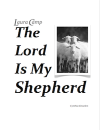 The Lord Is My Shepherd Cover